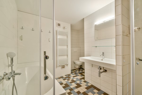 Medium property photo - Biesboschstraat 24-3, 1078 MT Amsterdam
